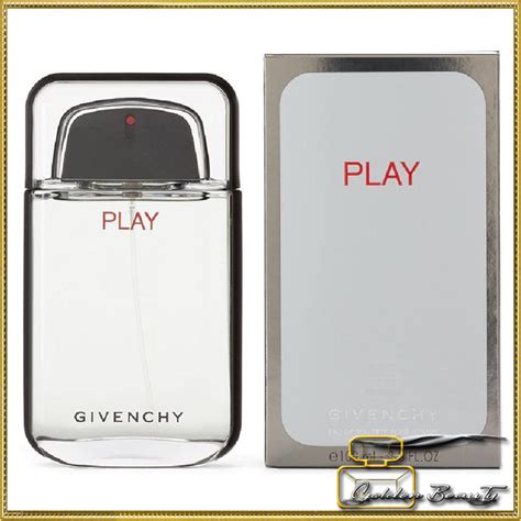 givenchy play profumo prezzo|givenchy play eau de toilette.